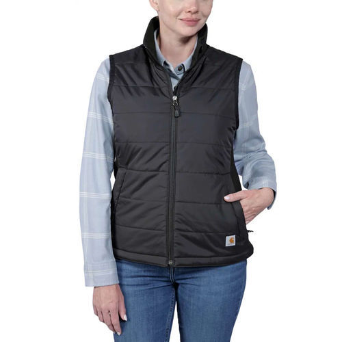 Arbeitsweste - 105984 - Carhartt workwear - wasserdicht / Nylon / abperlendes Gewebe