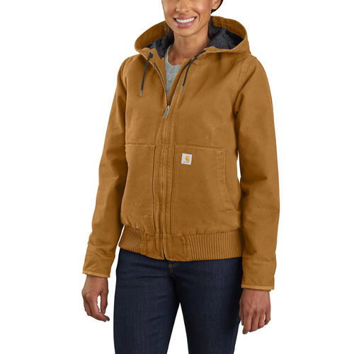 Arbeitsjacke - 104053 - Carhartt workwear - Kälteschutz / Nylon / Polyester