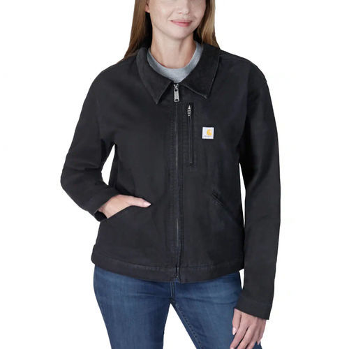 Arbeitsjacke - 106208 - Carhartt workwear - Segeltuch / Baumwolle / für Frauen