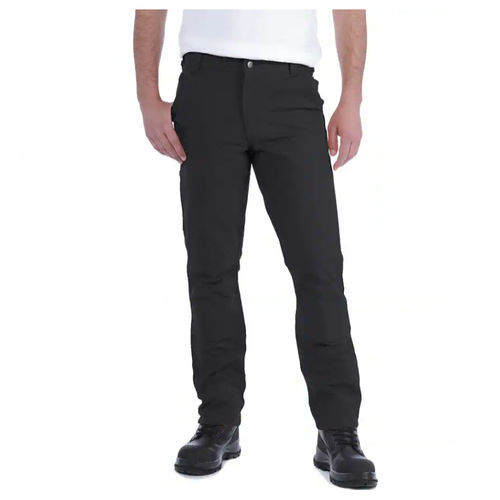 Arbeitshose - 103340 - Carhartt workwear - Baumwolle / für Männer / schwarz