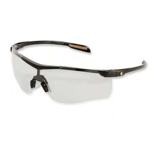 Gummi-Schutzbrille - EGB9ST - Carhartt workwear - Polycarbonat / Edelstahl / leichtgewichtig