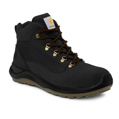 Sicherheitsstiefel für industrielle Nutzung - 400018 - Carhartt workwear - antistatisch / wasserbeständig / Gummi