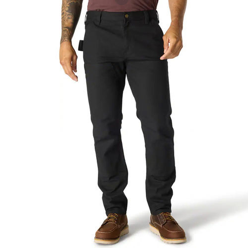 Arbeitshose - 103340 - Carhartt workwear - Baumwolle / für Männer / schwarz