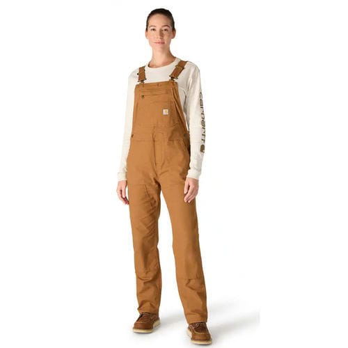 Arbeitslatzhose - 106001 - Carhartt workwear - Segeltuch / Baumwolle / für Baustellen