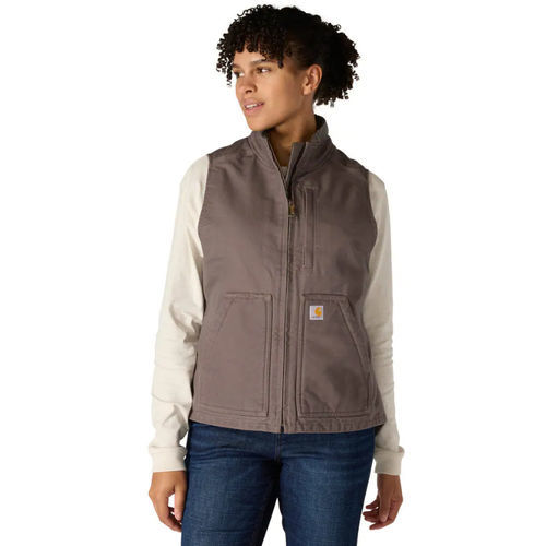 Arbeitsweste - 104224 - Carhartt workwear - Kälteschutz / Segeltuch / Polyester