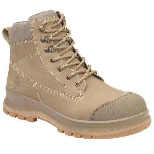 Sicherheitsstiefel für Baustelle - F702923 - Carhartt workwear - für industrielle Nutzung / antistatisch / wasserbeständig