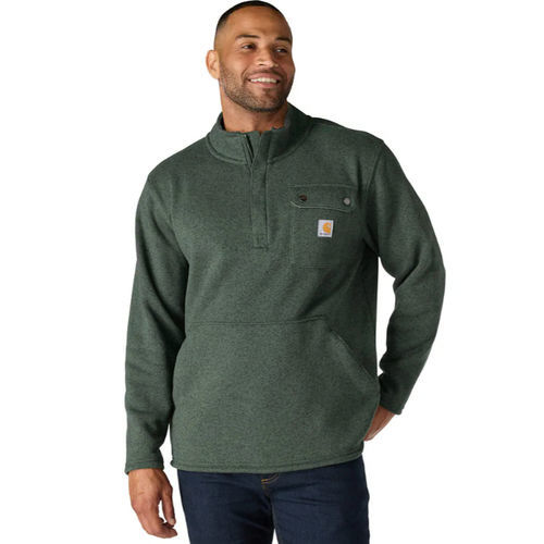 Arbeitspullover - 106378 - Carhartt workwear - Polyester / für Männer / grün