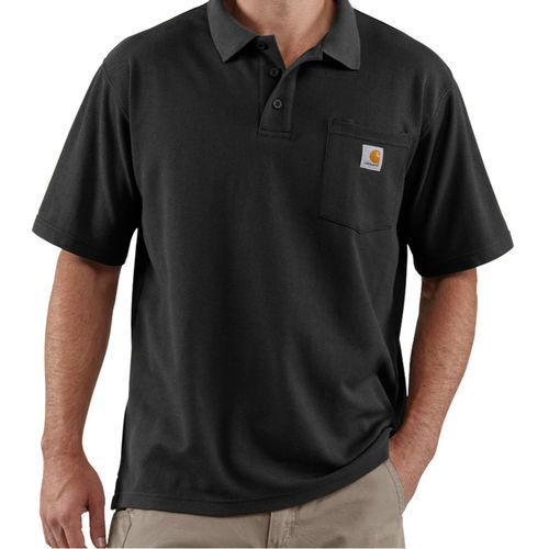 Arbeits-Polohemd - 106685 - Carhartt workwear - Polyester / Baumwolle / für Männer