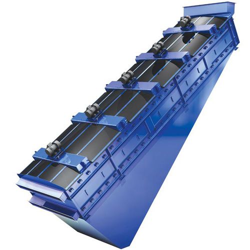 Siebmaschine für die Lebensmittelindustrie - Hi Cline™ - Rotex - Vibration / für Schüttgut / Hochfrequenz