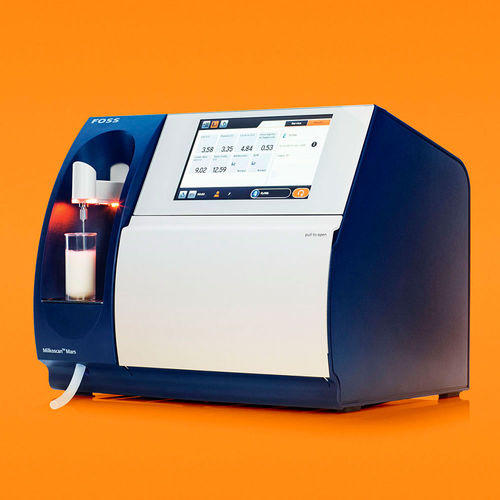 Protein-Analysator - MilkoScan™ Mars  - Foss Analytical - Labor / für Milch / Konzentration