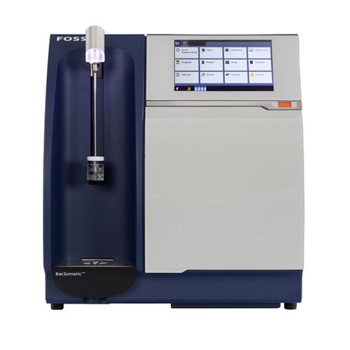 Analysator für Milch - BacSomatic™ - Foss Analytical - Benchtop / manuell