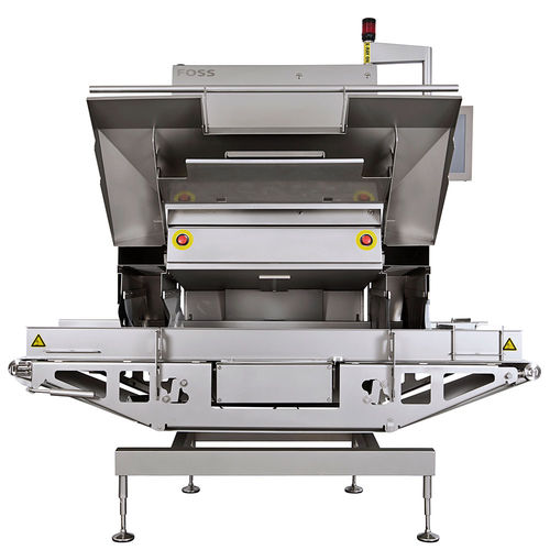 Fettanalysator - MeatMaster™ II C - Foss Analytical - Prozess / Inline / Röntgen