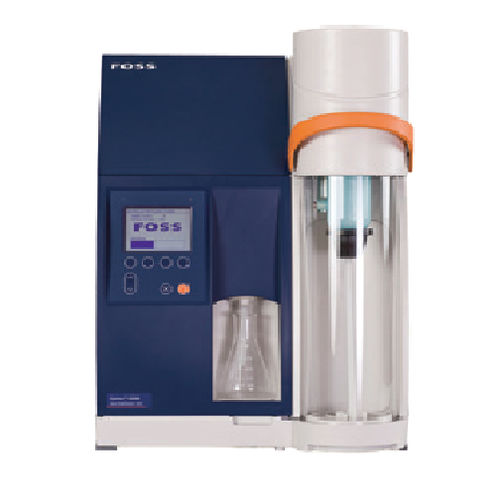 Stickstoff-Destilliergerät - Kjeltec™ 8200 - Foss Analytical - Labor / Kjeldahl
