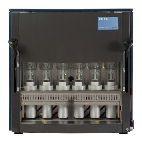 Halbautomatische Abzuganlage - ST 255 Soxtec™ - Foss Analytical