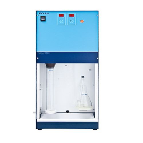 Stickstoff-Destilliergerät - KT 200 Kjeltec™  - Foss Analytical - Kjeldahl