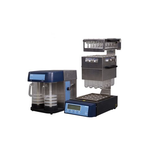 Kjeldahl-Typ-Aufschlusseinheit - DT 208 / 220 Digestor™ - Foss Analytical - manuell