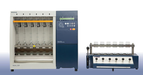 Öl-Analysator - Fibertec™ 8000 - Foss Analytical - Säure / Labor / Getreide