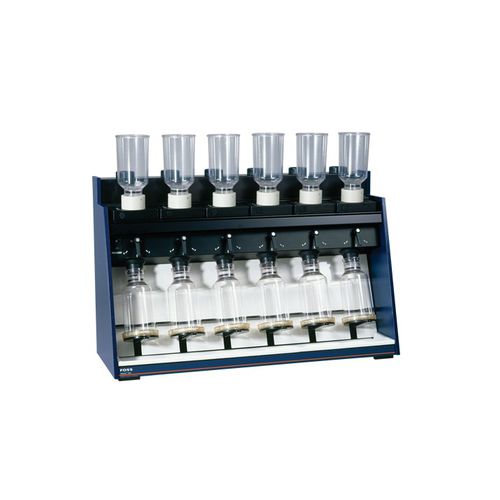 Wasser-Analysator - Fibertec™ 1023  - Foss Analytical - Labor / für die Lebensmittelindustrie / Nahrungsmittel