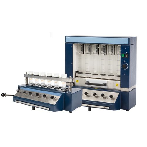 Kohlenwasserstoff-Analysator - FT 122 Fibertec™ - Foss Analytical - Labor / Fasergehalt / tragbar