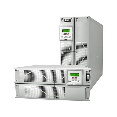 On-line-USV - Xi series  - Powersolve Electronics - AC / VRLA / Sinus