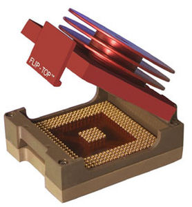 BGA-Fassung - FR series  - Advanced Interconnections