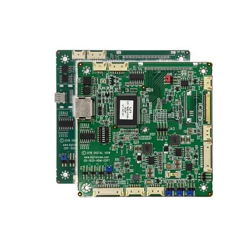 LCD-Kontrollkarte - DT-1920-HDMI-EDP  - Digital View - HDMI