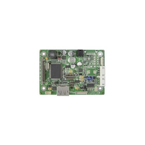LCD-Kontrollkarte - DD-1920-DP  - Digital View - RS-232 / LVDS