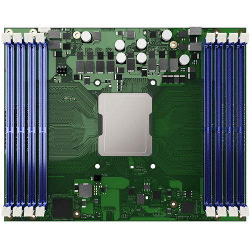 Computer-on-Modul / COM-Express - conga-HPC/sILH - Congatec - Intel® Xeon / USB 2.0 / USB 3.0