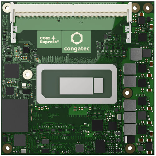 Computer-on-Modul / COM-Express - conga-TC670 - Congatec - Intel® Core i7 / Intel® Core i5 / Intel® Core i3