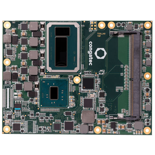 Computer-on-Modul / COM-Express - conga-TS170 - Congatec - Intel® Xeon E3 / Intel® Core i7 / 6th Gen Intel® Core™