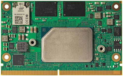 Computer-on-Modul / SMARC 2.0 - conga-SA7 - Congatec - Intel® Atom® x6425E / Intel® Atom™ x6425RE / Intel® Pentium® J6413
