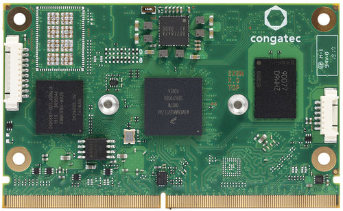Computer-on-Modul / SMARC 2.0 - conga-SMX8-Mini - Congatec - NXP i.MX8M Mini / i.MX / USB 2.0