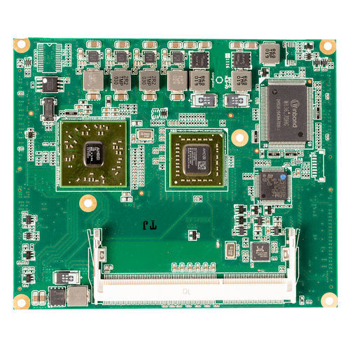 Computer-on-Modul / XTX - conga-XAF - Congatec - AMD / DisplayPort / Ethernet