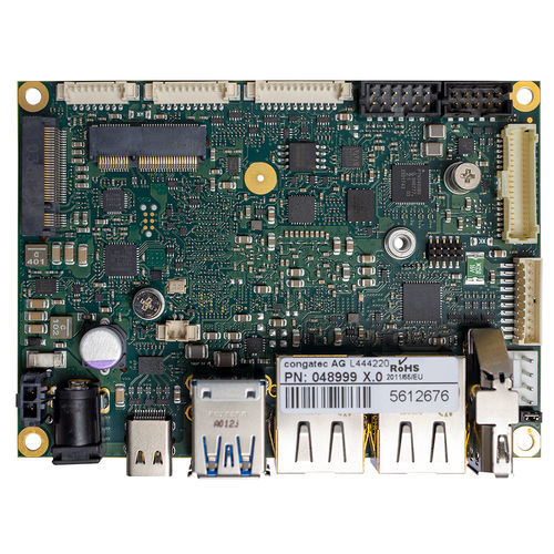 Computer-on-Modul / Pico-ITX - conga-PA7 - Congatec - Intel® Atom® x6425E / Intel® Atom™ x6211E / Intel® Pentium® J6426