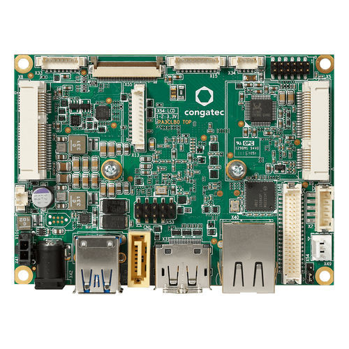 Computer-on-Modul / Pico-ITX - conga-PA3 - Congatec - Intel® Atom E3826 / Intel® Atom E3845 / DisplayPort