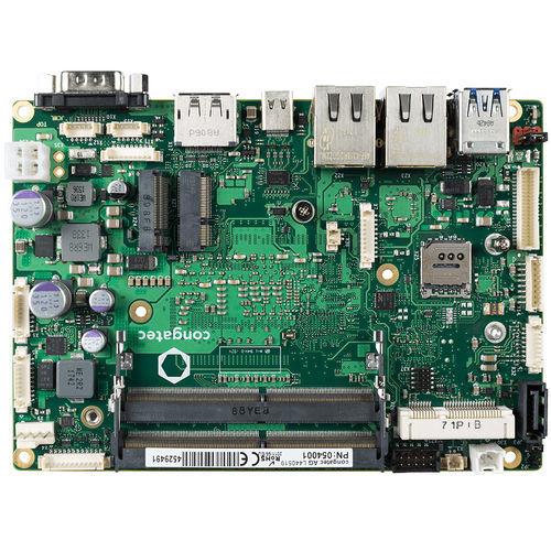 Computer-on-Modul / 3,5'' - conga-JC370 - Congatec - Intel® Celeron® 4305U / 8th Generation Intel® Core™ / Intel® Core™ i3-8145U