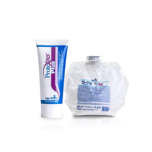 Chemikalienbeständiger Handschutzschaum - Protexins Plus - Nettuno - Arbeit / Labor