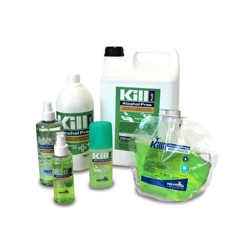 Desinfektionsmittel - Kill Plus - Nettuno