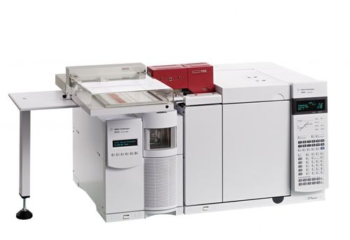Thermodesorber für Chromatographie in Gasphase - TDS - GERSTEL