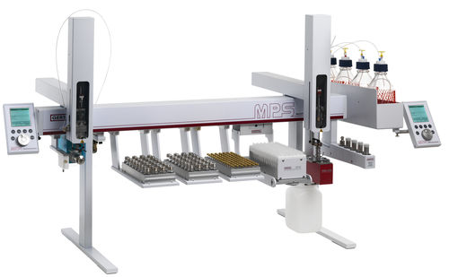 Festphasenextraktionsstation - MPS - GERSTEL
