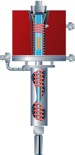 Thermodesorber für Chromatographie in Gasphase - TDU 2 - GERSTEL