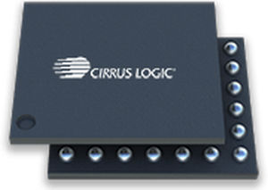 Digital-analog-Wandler - CS43198 - Cirrus Logic - Audio / für die Probennahme
