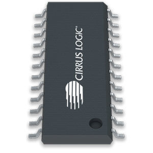 Digitaler Wandler - CS5381 - Cirrus Logic - ADC / Audio / Serie