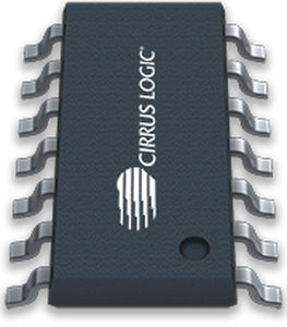 Wandler / analog / digital - CS4354 - Cirrus Logic - DAC / Audio / Stereo