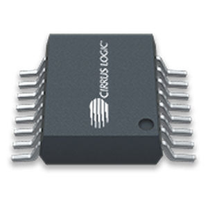 Analog-Wandler - WM8524 - Cirrus Logic - digital / DAC / Audio