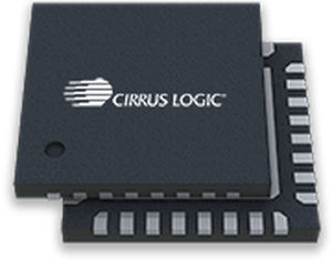 Analog-Wandler - WM8918 - Cirrus Logic - digital / DAC / Audio