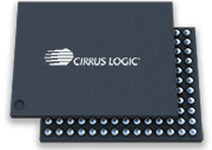 Audio-Codec - WM8281 - Cirrus Logic