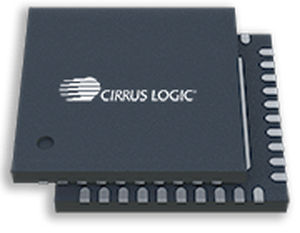 Audio-Codec - CS4244 - Cirrus Logic
