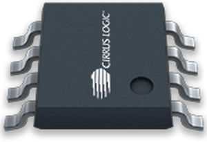 Analog-Wandler - CS551 series - Cirrus Logic - digital / Mess / Leistung