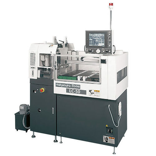 Zentriermaschine - LC-50 - Nakamura-Tome Precision Industry